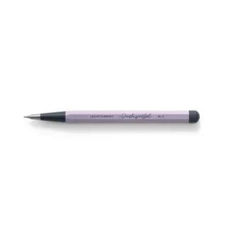 Mechanická ceruzka LEUCHTTURM1917 Drehgriffel Nr. 2 Lilac, 0,7mm grafitová tuha