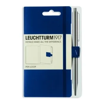 Pútko LEUCHTTURM1917 Navy