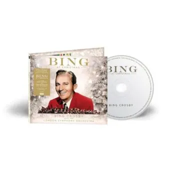 Crosby Bing - Bing At Christmas (2023 Reissue) CD - Bing Crosby
