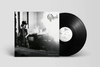 Opeth - Damnation (20th Anniversary Edition) LP - Opeth
