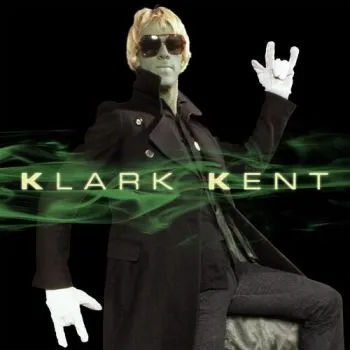 Kent Klark - Klark Kent (Deluxe) 2LP - Klark Kent