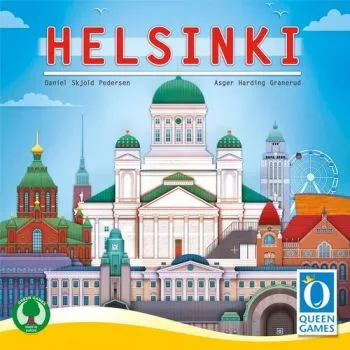 Hra Helsinki Queen Games