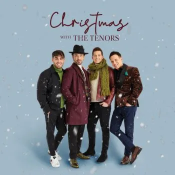 Tennors, The - Christmas With The Tenors CD - The Tennors