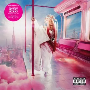 Minaj Nicki - Pink Friday 2 CD - Nicki Minaj
