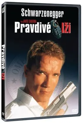 Pravdivé lži DVD