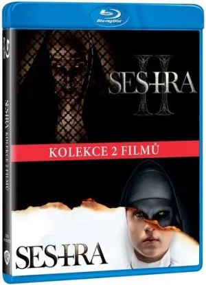 Sestra kolekce 1.-2. 2BD