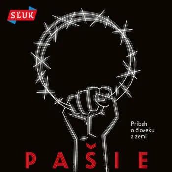 SĽUK - Pašie: Príbeh o človeku a zemi CD - SĽUK