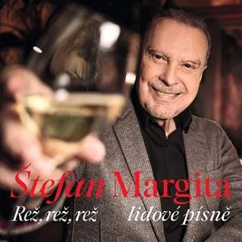 Margita Štefan - Rež, rež, rež: lidové písne LP - Štefan Margita
