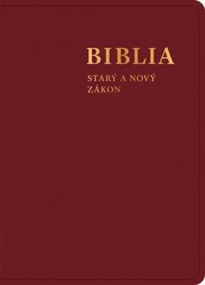 Biblia. Starý a Nový zákon