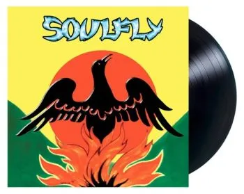 Soulfly - Primitive LP - Soulfly