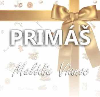 Cimbalová hudba Primáš - Melódie Vianoc CD - Cimbalová hudba Primáš
