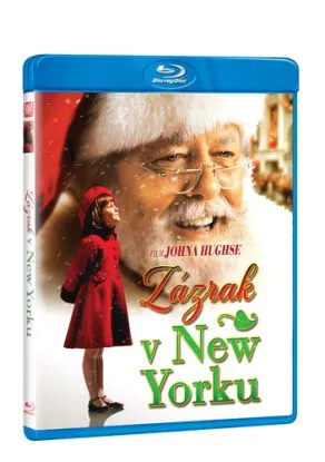 Zázrak v New Yorku BD