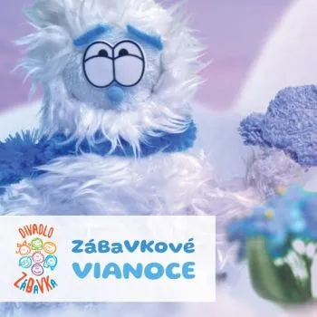 Divadlo ZáBaVKa - ZáBaVKové Vianoce CD - Divadlo ZáBaVKa