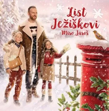 Jaroš Miro - List Ježiškovi (Green) LP - Miro Jaroš