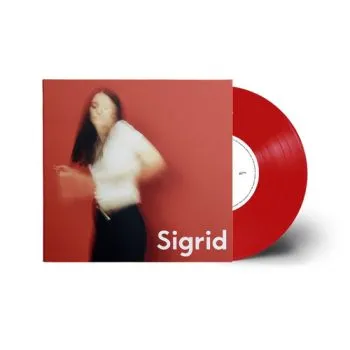 Sigrid - The Hype (Red) EP - Sigrid