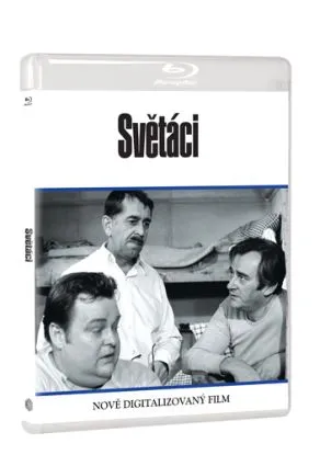 Světáci (nově digitalizovaný film) BD