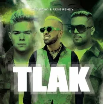 Cico Band & Rene Rendy - Tlak CD - Rene Rendy