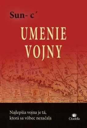 Umenie vojny - Sun-c'