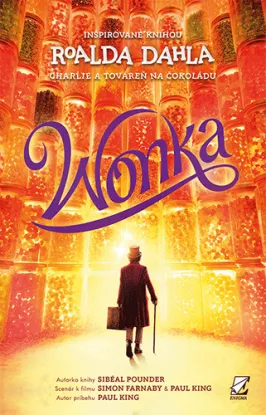 Wonka - Sibéal Pounder