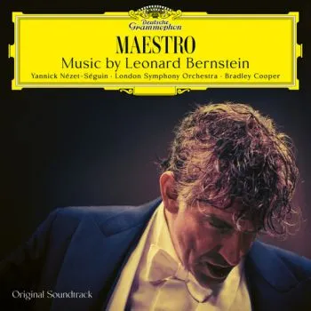 Soundtrack - Maestro: Music by Leonard Bernstein CD - Leonard Bernstein