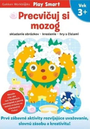 Precvičuj si mozog 3+