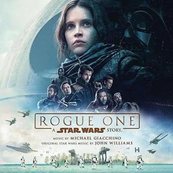 Soundtrack - Rogue One: A Star Wars Story CD - Michael Giacchino, John Williams
