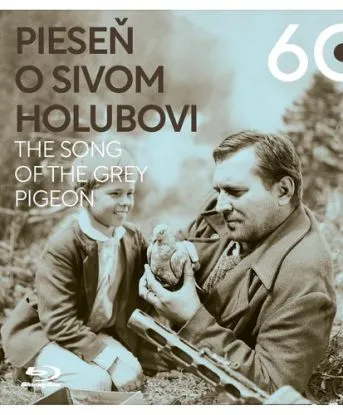 Pieseň o sivom holubovi (1961) BD