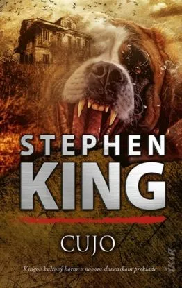Cujo - Stephen King