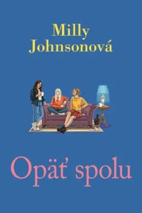 Opäť spolu - Milly Johnson