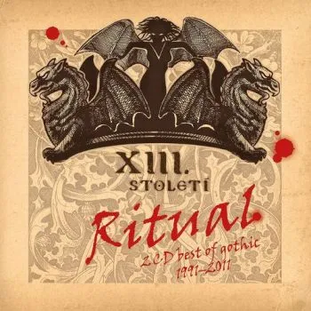 XIII. Století - Rituál: Best Of (Reedice) 2CD - XIII. Století