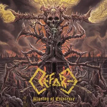 Refore - Illusion Of Existence LP - Refore