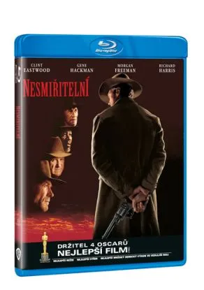 Nesmiřitelní BD