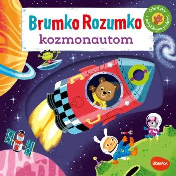 Brumko Rozumko kozmonautom - Benji Davies, Benji Davies