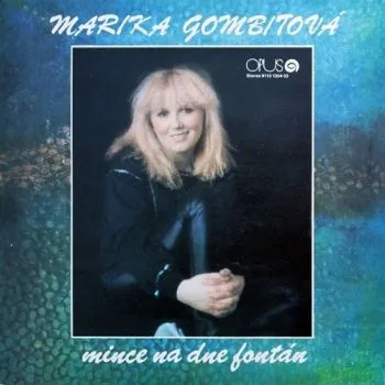 Gombitová Marika - Mince na dne fontán 2CD - Marika Gombitová