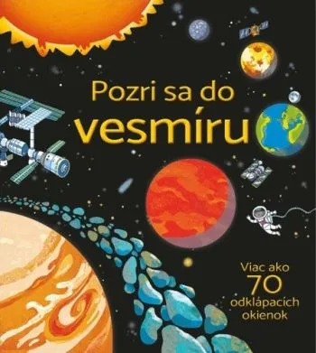 Pozri sa do vesmíru