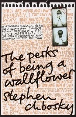 The Perks of Being a Wallflower - Stephen Chbosky
