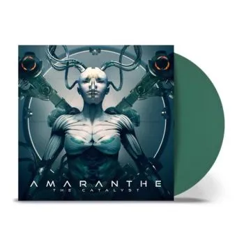 Amaranthe - The Catalyst (Green) LP - Amaranthe