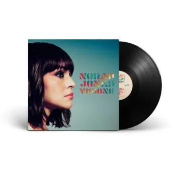 Jones Norah - Visions LP - Norah Jones