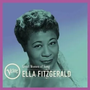Fitzgerald Ella - Great Women Of Song: Ella Fitzgerald LP - Ella Fitzgerald