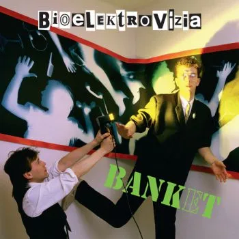 Banket - Bioelektovízia CD - Banket