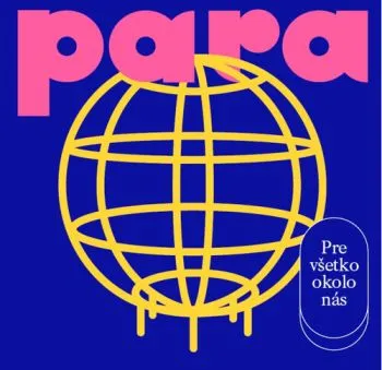 Para - Pre všetko okolo nás CD - Para