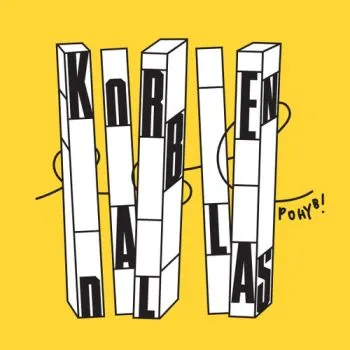 Korben Dallas - Pohyb! CD - Korben Dallas