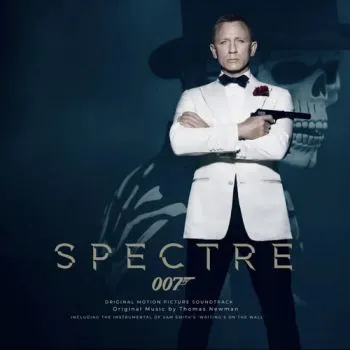 Soundtrack - Spectre CD - Thomas Newman
