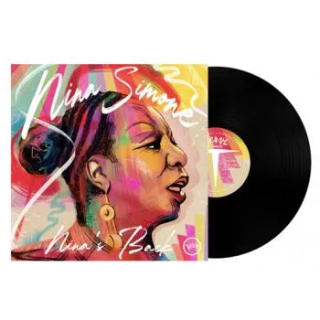 Simone Nina - Nina's Back LP - Nina Simone