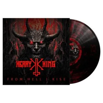 Kerry King - From Hell I Rise LP - Kerry King