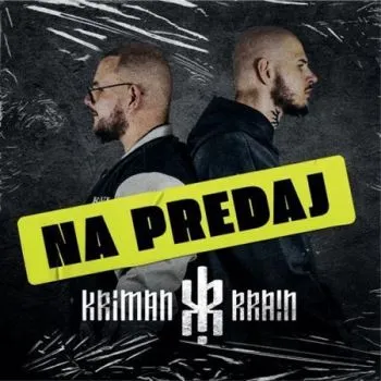 Kriman & RRain - Na predaj CD - Kriman & RRain