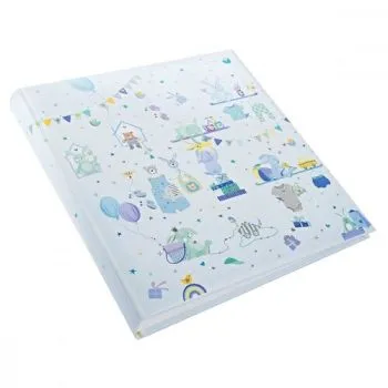 Fotoalbum WONDERLAND BLUE BB60st. 25x25