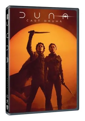 Duna: Časť druhá (SK) DVD