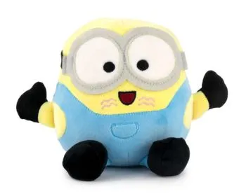 MIMONI Bob vysmiaty plyšová hračka 20cm - BARRADO