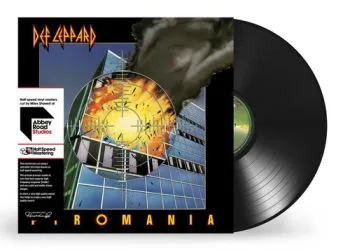 Def Leppard - Pyromania: 40th Anniversary (Half-Speed Mastering) LP - Def Leppard